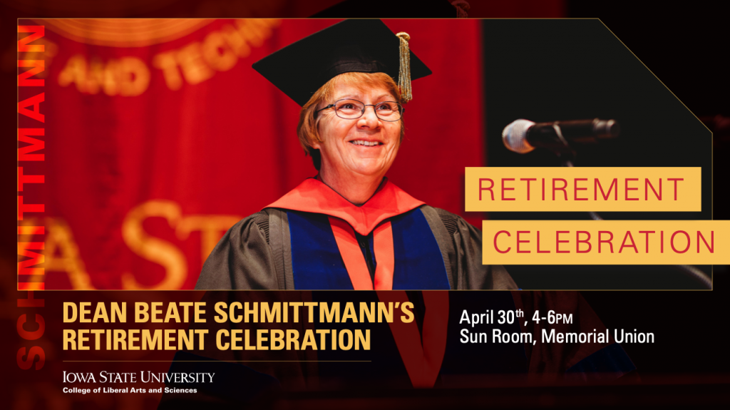 Dean Schmittmann retirement celebration